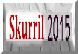 2015 Skurril Kalender
