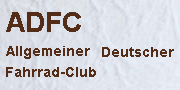 Logo ADFC Fahrrad